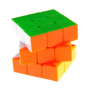 6 Colors Cube