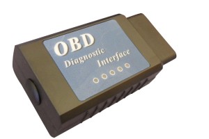 OBD Diagnostic Interface