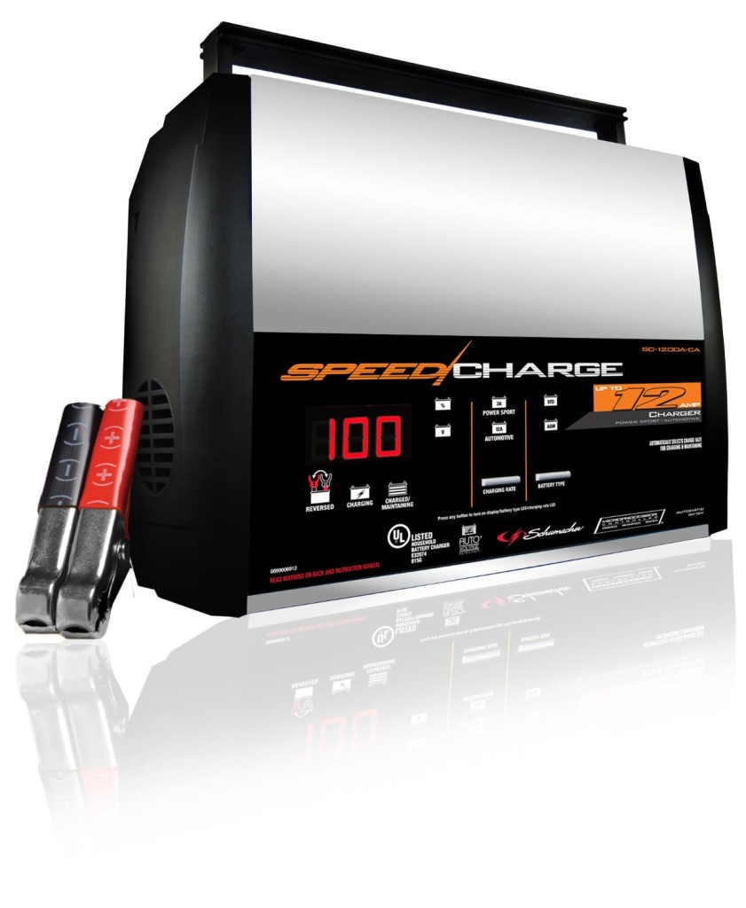 Amazon Speed Battery Charger